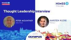 Karsten Klose and Peter Mountney