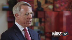 Kirk Lippold speaks to HIMSS TV about healthcare security leadership 