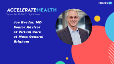 Dr. Joe Kvedar