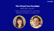 Nathaniel Lacktman, partner at Foley and Lardner LLP