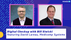 Medicomp Systems CEO David Lareau