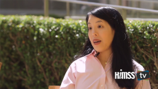 Lee Kim of HIMSS Analytics talks about cybersecurity with HIMSS TV