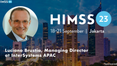 Luciano Brustia at InterSystems_sponsored_Aerial view of Jakarta/Hani Santosa/iStock/Getty Images Plus