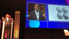 National Coordinator for Health IT Micky Tripathi speaks at HIMSS22 on use of artificial intelligence in healthcare