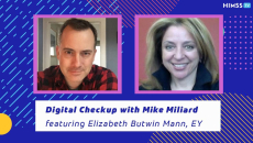 Elizabeth Butwin Mann, Americas Life Sciences and Health Cybersecurity Leader at EY