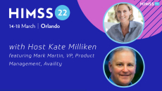 Mark Martin and Kate Milliken