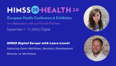 SkinVision's Gavin Matthews