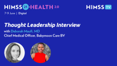 Babymoon Care Chief Medical Officer Dr. Deborah Maufi 