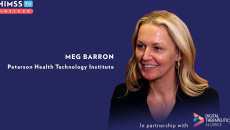 Meg Barron at Peterson Health Technology Institute_Digital Therapeutics Alliance Summit