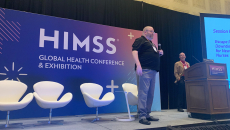 Michael Allen, senior clinical informatics nurse at Indiana University Health