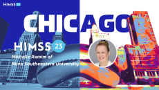 Michelle Ramim, assistant professor of health informatics at Nova Southeastern University.