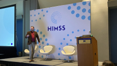 John MacKenzie, clinical program manager and behavioral health specialist at CommonSpirit Telehealth Network