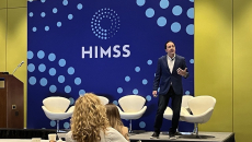 Aaron Miri, senior vice president and chief digital and information officer at Baptist Health