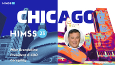 Mike Brandofino, COO and president of Caregility