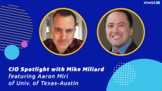 UT Health Austin's Aaron Miri