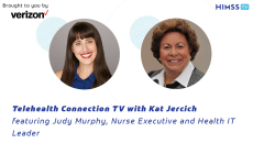 Nursing informatics professional Judy Murphy