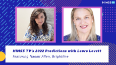 Naomi Allen, cofounder and CEO of Brightline and Laura Lovett