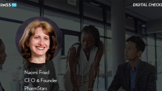 Naomi Fried at PharmStars_Business colleagues at a table by LaylaBird/Vetta/Getty Images