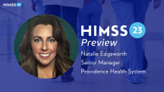 Natalie Edgeworth, Providence's senior manager of workforce optimization and innovation