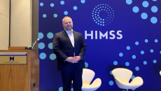 Nate Lesser, Children's National Hospital's vice president and CISO