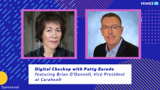 Brian O'Donnell, vice president at Carahsoft