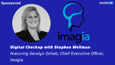 Imagia CEO Geralyn Ochab