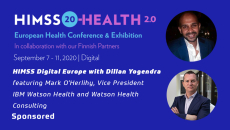 Mark O'Herlihy, VP at IBM Watson Health