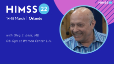 Oleg Bess, MD, an OB-GYN at Women Center L.A