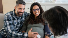 Expectant parents