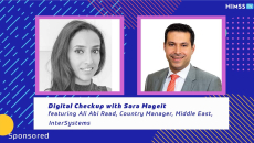 InterSystems' Ali Abi Raad