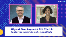 Dr. Nishi Rawat, cofounder of OpenBeds