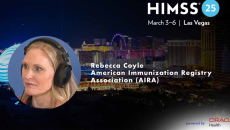 Rebecca Coyle, American Immunization Registry Association_Las Vegas skyline Photo by halbergman/E+/Getty Images