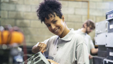 Recycling plant worker_Custom_Getty-Mindful Media