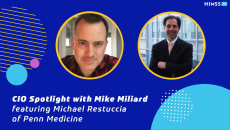 Penn Medicine's Michael Restuccia