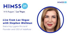 AdaRose CEO Lygeia Ricciardi