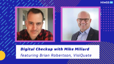 VisiQuate CEO Brian Robertson