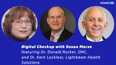 Dr. Don Rucker and Dr. Kent Locklear