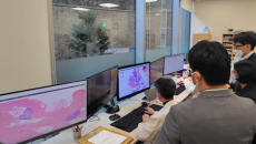 Digital Pathology Reading Room at Samsung Medical Center