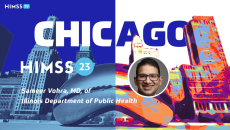 IDPH Director Dr. Sameer Vohra.