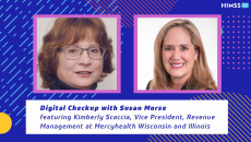 Kimberly Scaccia, VP of revenue management for Mercyhealth