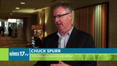 Chuck Spurr on collaboration at HIMSS17