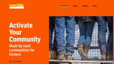 Screenshot of Taking Stock resource page