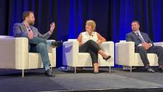 Intermountain, SoNE Health and UCLA Medical security leaders at HIMSS Healthcare Cybersecurity Forum