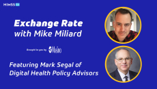 Mark Segal, principal at Digital Health Policy Advisors