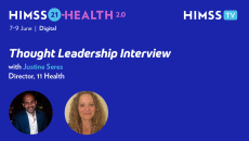 11 Health Director Justine Seres