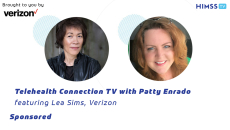 Lea Sims, marketing practice lead for healthcare insurance and life sciences at Verizon