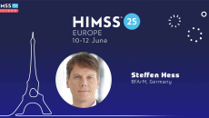 Steffen Hess, BfArM_HIMSS25 Europe preview