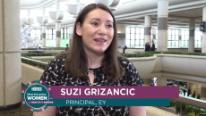 Suzi Grizancic, Principal at EY