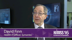 David Finn of Symantec