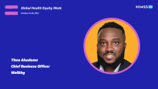 Theo Ahadome, Wellthy Therapeutics chief business officer